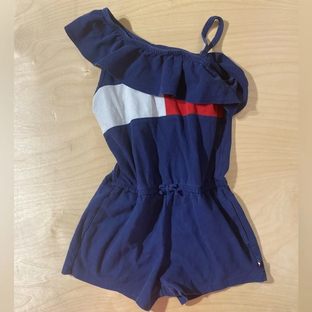Tommy Hilfiger chic navy
